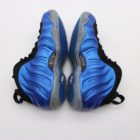 Nike Air Foamposite One XX 20th Anniversary 2017 Men\'s 7 Neon Blue 895320-500